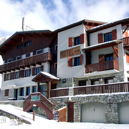 Les Seracs Val-dʼIsère Екстериор снимка