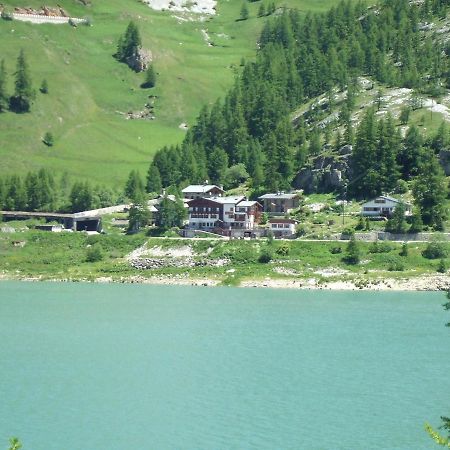 Les Seracs Val-dʼIsère Екстериор снимка