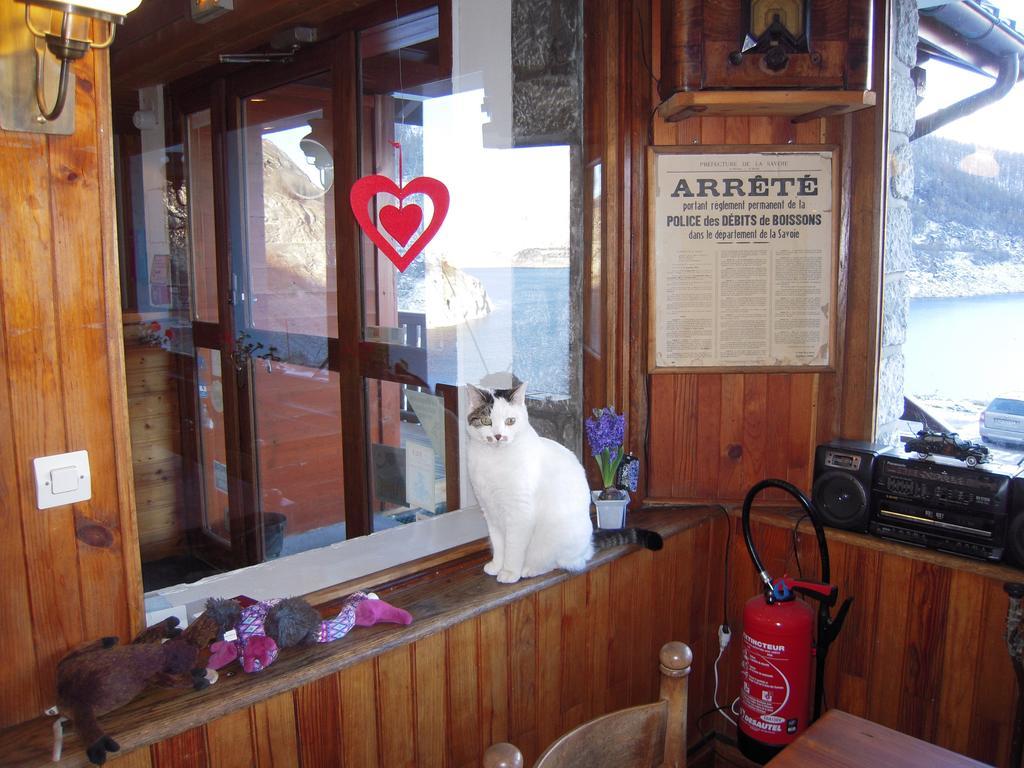 Les Seracs Val-dʼIsère Екстериор снимка