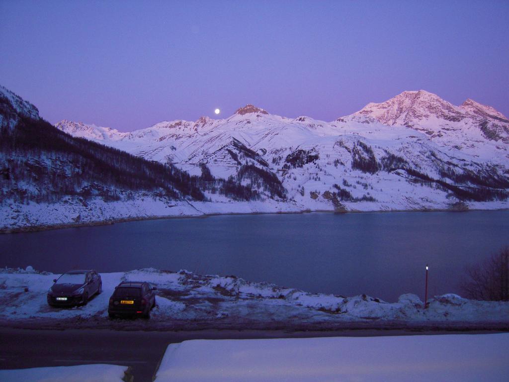 Les Seracs Val-dʼIsère Екстериор снимка