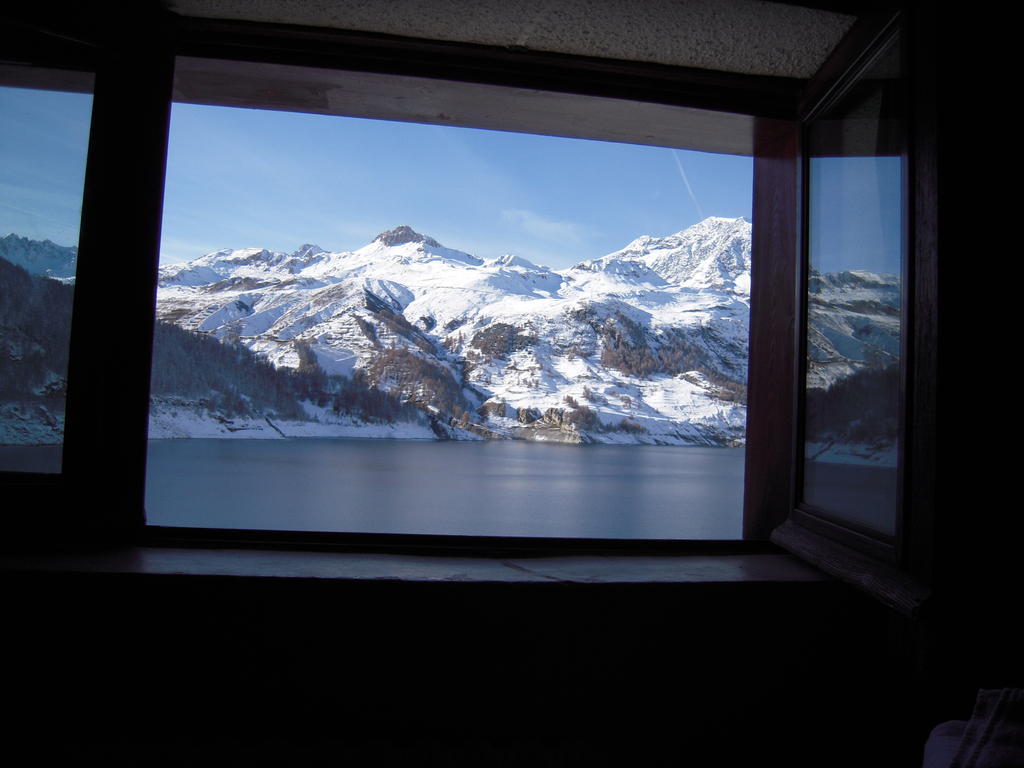 Les Seracs Val-dʼIsère Екстериор снимка