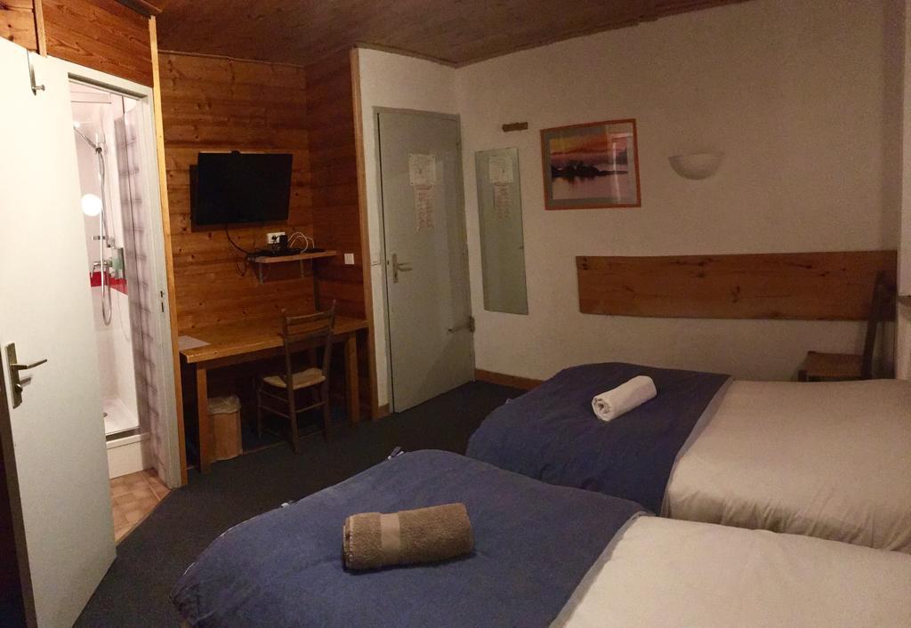 Les Seracs Val-dʼIsère Екстериор снимка