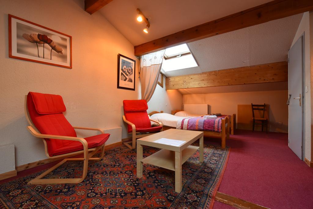 Les Seracs Val-dʼIsère Екстериор снимка
