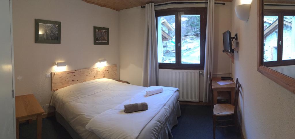 Les Seracs Val-dʼIsère Екстериор снимка