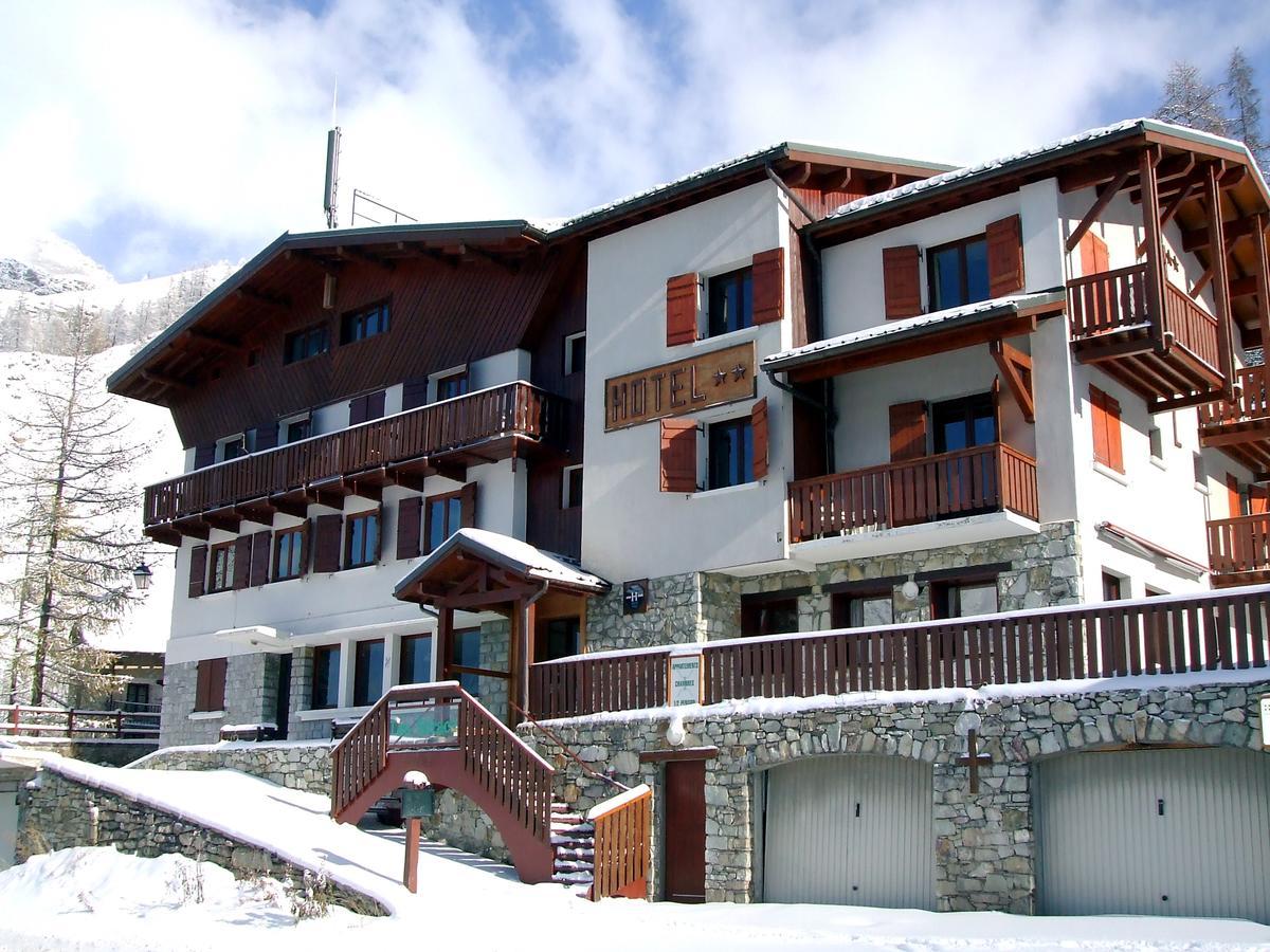 Les Seracs Val-dʼIsère Екстериор снимка