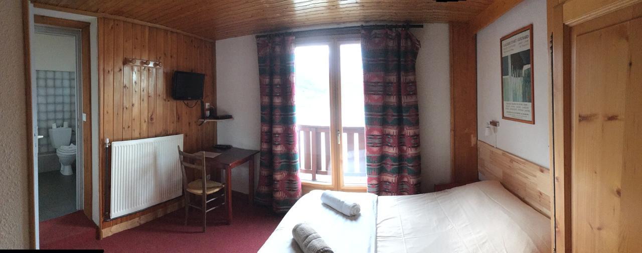 Les Seracs Val-dʼIsère Екстериор снимка