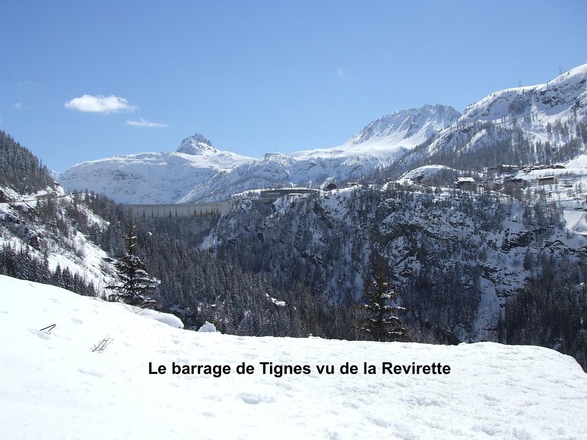 Les Seracs Val-dʼIsère Екстериор снимка