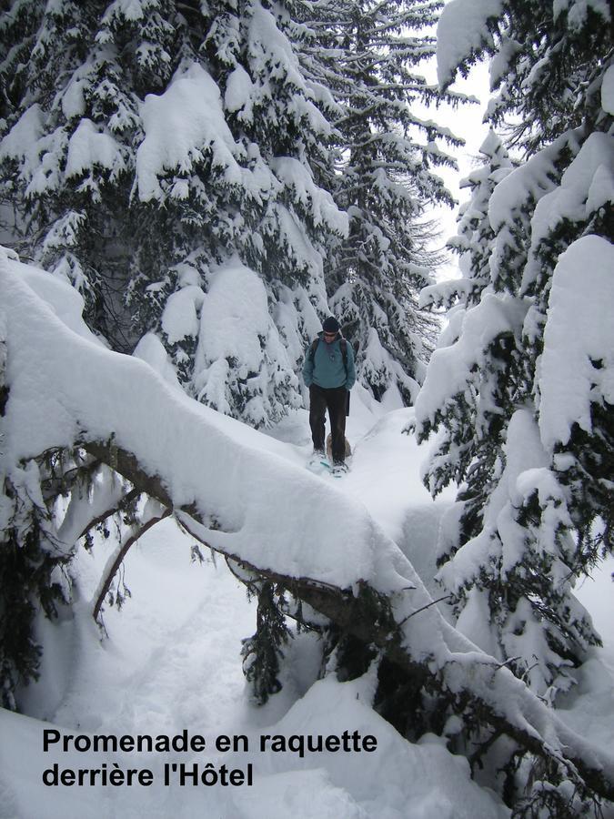 Les Seracs Val-dʼIsère Екстериор снимка