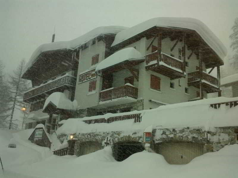 Les Seracs Val-dʼIsère Екстериор снимка