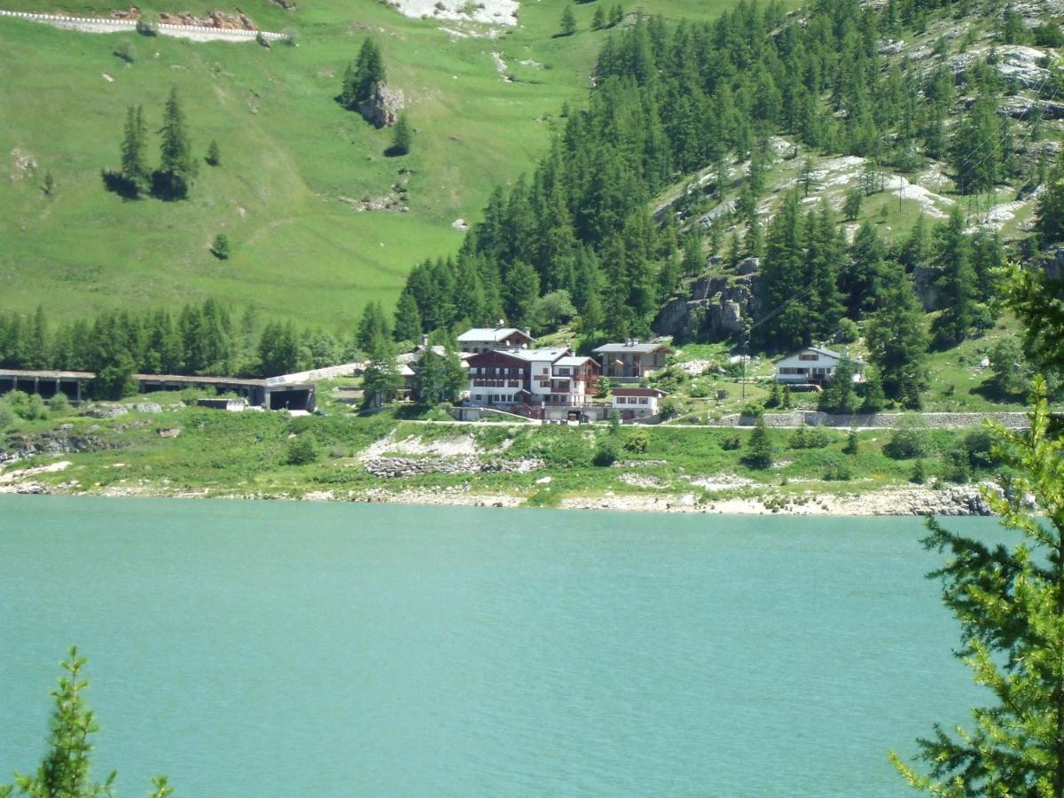 Les Seracs Val-dʼIsère Екстериор снимка